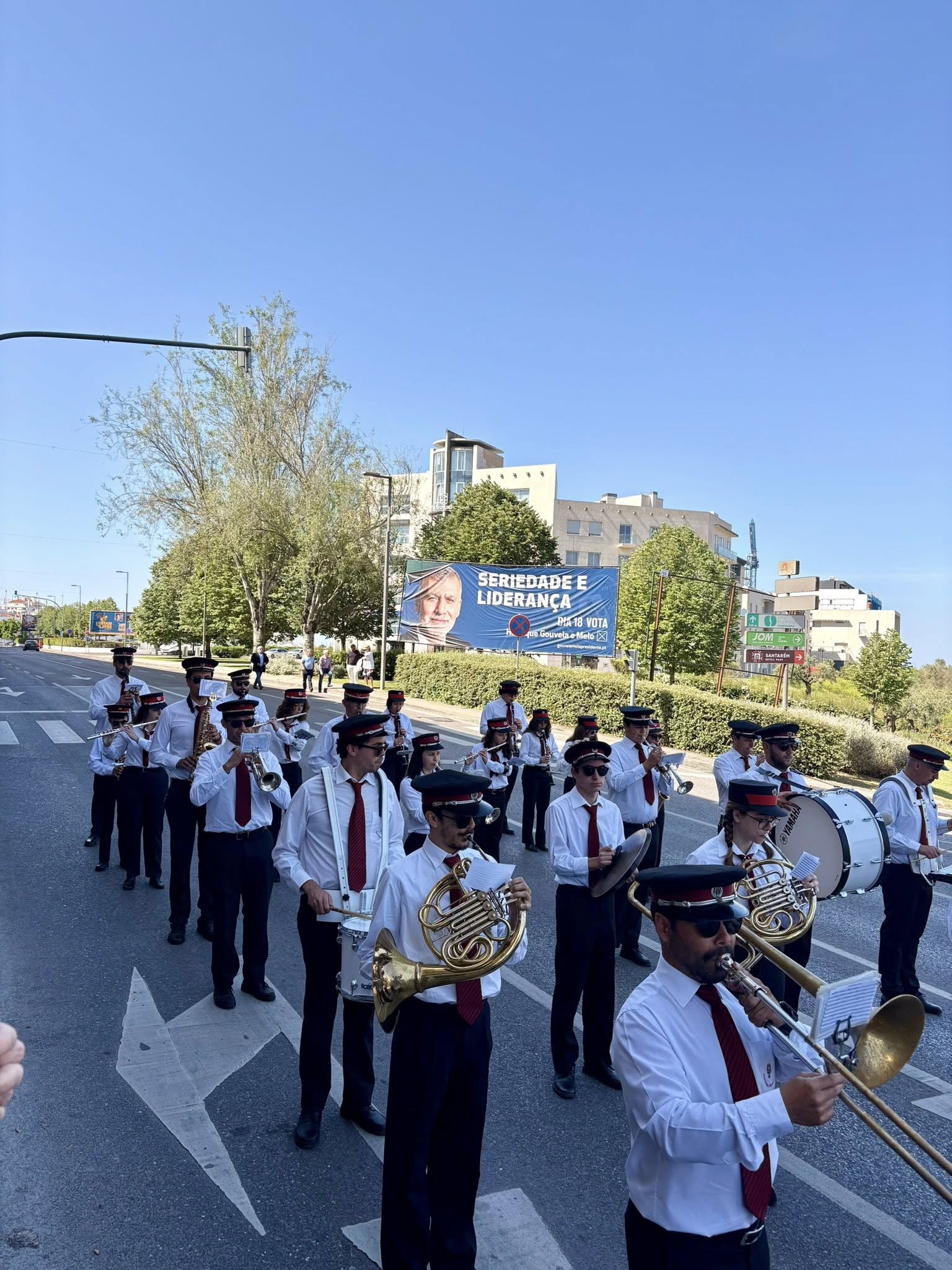 25 de Abril 2026 em Santarém — foto 5